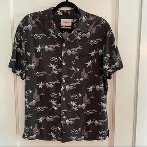 Goodfellow & Co men’s button down short sleeve
